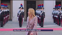 Politica: sarà un autunno caldo