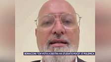 Stefano Bonaccini: "Chi vota a destra ha studiato poco"