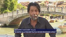 Massimo Cacciari: "La destra sulle moschee? Politica che non media e non capisce"