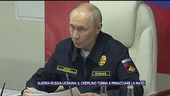 Guerra Russa - Ucraina: il Cremlino torna a minacciare la NATO