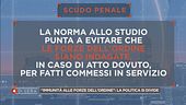 Lo Scudo penale