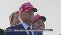 Donald Trump colpisce ancora!