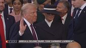 Arriva il ciclone Trump: "Così cambierò l'America"