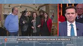Da Napoli si parla di Donald Trump e del suo entourage