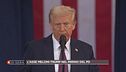 Donald Trump procede da subito a passo di carica