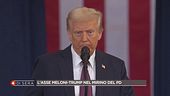 Donald Trump procede da subito a passo di carica