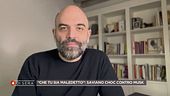 Roberto Saviano si scaglia contro Elon Musk