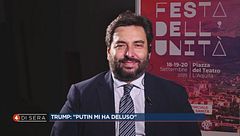 Giovedì 18 settembre