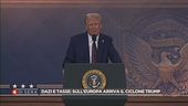 Donald Trump incombe sugli equilibri mondiali