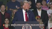 Donald Trump non fa sconti