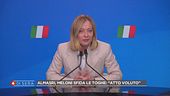 Giorgia Meloni a testa alta