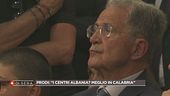 Romano Prodi: "I centri in Albania? Meglio in Calabria"