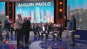 Tanti auguri, amico carissimo!
