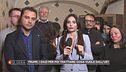 Alessandra Borgia in diretta da Napoli