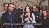 Alessandra Borgia in diretta da Napoli