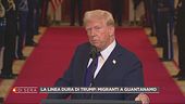 Donald Trump Rimette all'opera Guantanamo