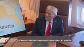 Donald Trump rilancia