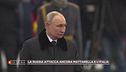 Vladimir Vladimirovic Putin non molla!