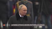 Vladimir Vladimirovic Putin non molla!