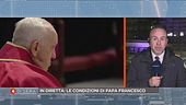 La salute di Papa Francesco