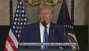 La linea politica di Donald Trump