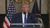 La linea politica di Donald Trump