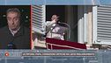 In pena per Papa Francesco