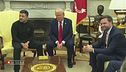 Trump e Zelensky: scontro alla Casa Bianca