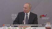 Vladimir Vladimirovic Putin torna ad incombere