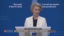 La necessaria pace in Europa