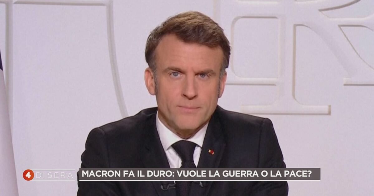 4 di sera: L'Europa cerca le dovute tutele Video | Mediaset Infinity