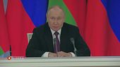 Vladimir Vladimirovic Putin ragiona sul "cessate il fuoco"