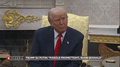 Donald Trump risponde a Vladimir Vladimirovic Putin
