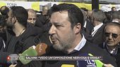 Matteo Salvini sul caso "Ventotene"