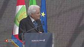 Sergio Mattarella stigmatizza sui dazi di Donald Trump