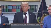 Donald Trump senza frontiere!