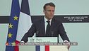 Emmanuel Macron intende sostenere l'Ucraina