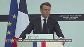 Emmanuel Macron intende sostenere l'Ucraina