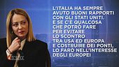 Giorgia Meloni si difende come può