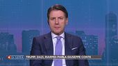 Giuseppe Conte a tutto campo