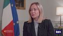 Giorgia Meloni ed i dazi di Donald Trump
