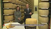 I prezzo del Parmigiano Reggiano