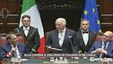 Il discorso di Re Carlo III  d'Inghilterra