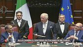 Il discorso di Re Carlo III  d'Inghilterra