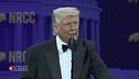Donald Trump colpisce ancora!