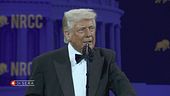 Donald Trump colpisce ancora!