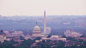 Giorgia Meloni a Washington