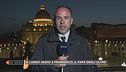 Roma si stringe intorno al feretro di Papa Francesco