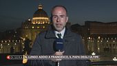 Roma si stringe intorno al feretro di Papa Francesco