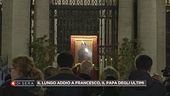 Santa Maria Maggiore si prepara ad accogliere definitivamente Papa Francesco